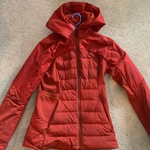 Lululemon Down for it All Jacket